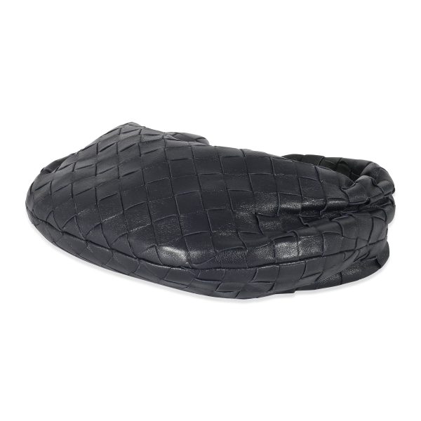 134740 box Bottega Veneta Space Intrecciato Lambskin Mini Jodie