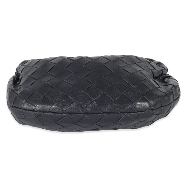 134740 stamp Bottega Veneta Space Intrecciato Lambskin Mini Jodie