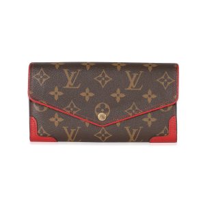 134767 fv Louis Vuitton Pochette Ganju Brown