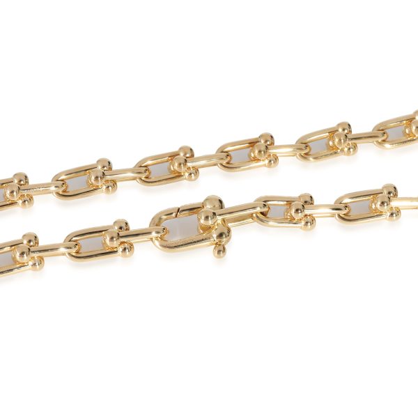 134808 clasp 8fdca3c3 77ca 4fd1 bf1b c14dfc1fe7f1 Tiffany Co HardWear Small Link Necklace in 18k Yellow Gold