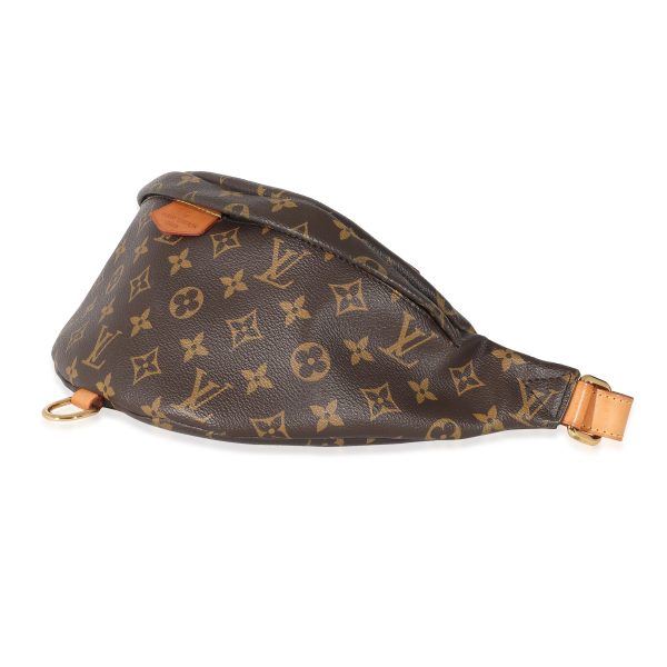 134907 box 6e969b53 a261 4a7f 86e2 52e7463db250 Louis Vuitton Monogram Canvas Bumbag