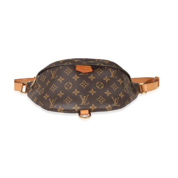 134907 stamp 6615f4f4 486d 4e2e 9cc6 f7583c0bd29b Louis Vuitton Monogram Canvas Bumbag