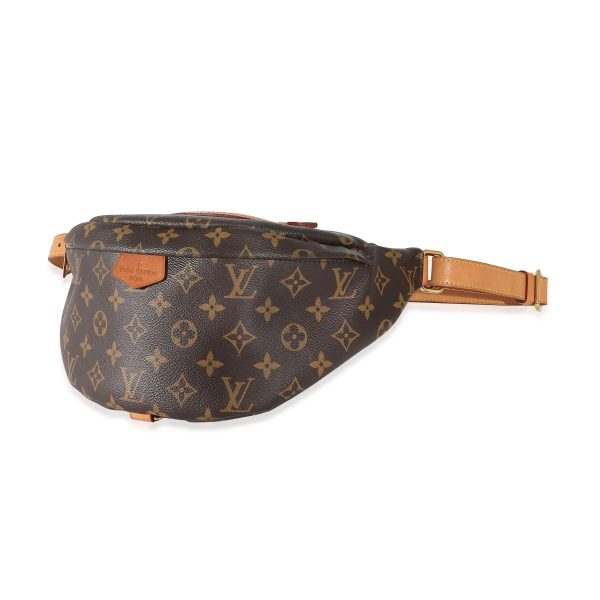 134907 sv 4a9d0f11 030f 491f 8078 38bf8b0e453f Louis Vuitton Monogram Canvas Bumbag