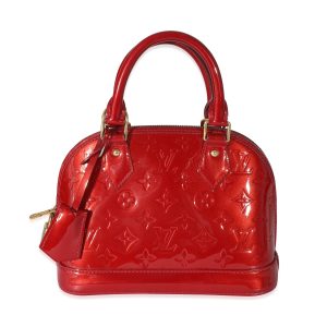 134918 fv Louis Vuitton Monogram Malherbe Handbag