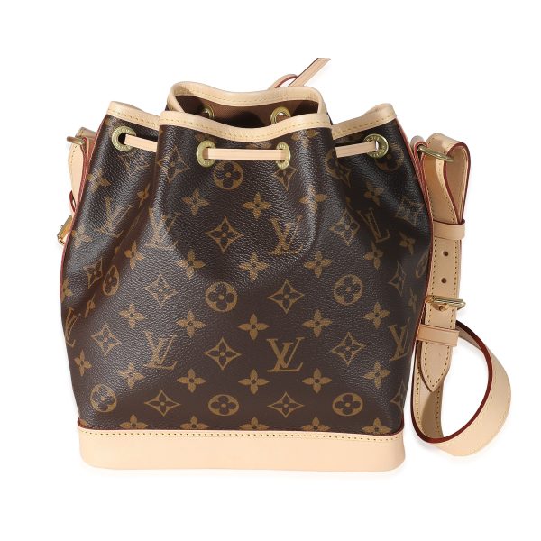 134926 pv Louis Vuitton Monogram Canvas Noe BB