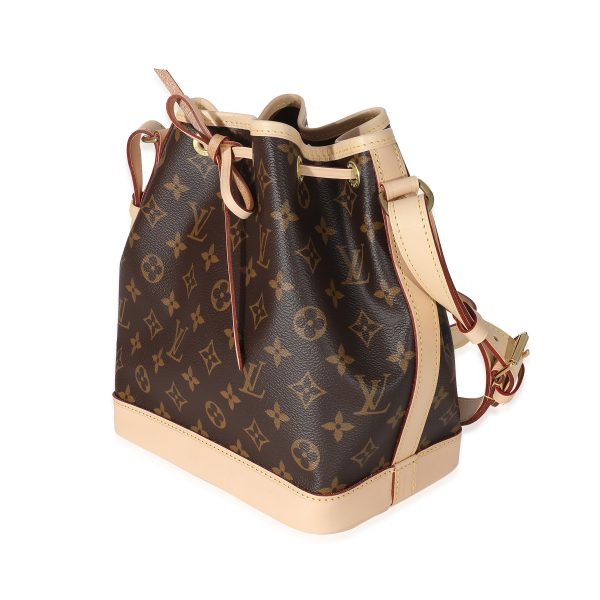 134926 sv Louis Vuitton Monogram Canvas Noe BB