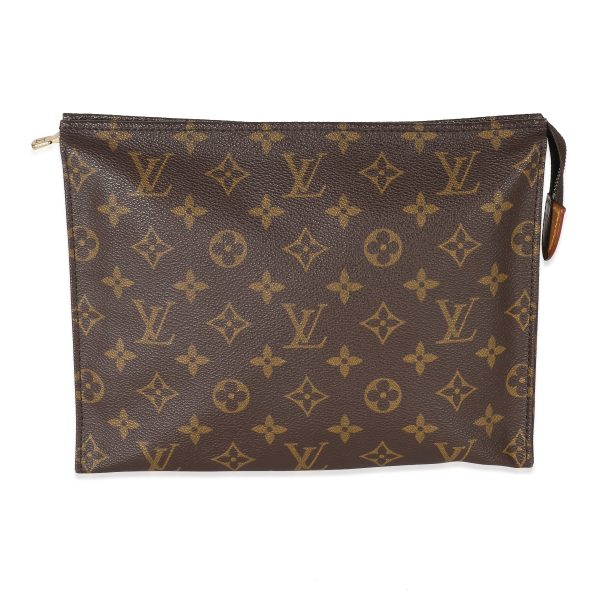 134952 fv 7d6c617b e685 42d3 959e d8d96de94d3b Louis Vuitton Monogram Canvas Toiletry Pouch 26