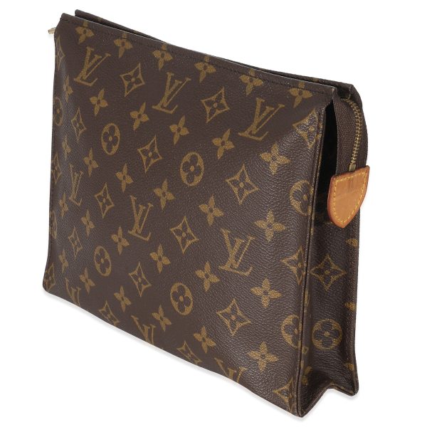 134952 sv 594e0498 2e18 4895 a47d e724201c4812 Louis Vuitton Monogram Canvas Toiletry Pouch 26