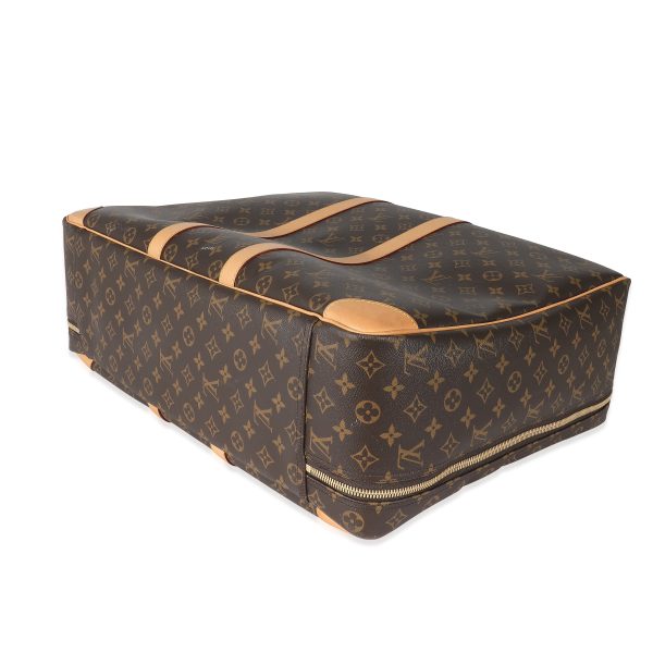 134955 box Louis Vuitton Monogram Canvas Sirius 55