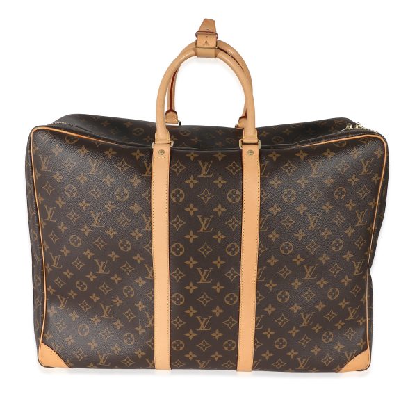 134955 fv Louis Vuitton Monogram Canvas Sirius 55