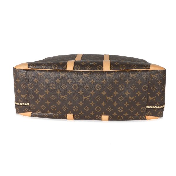 134955 stamp Louis Vuitton Monogram Canvas Sirius 55