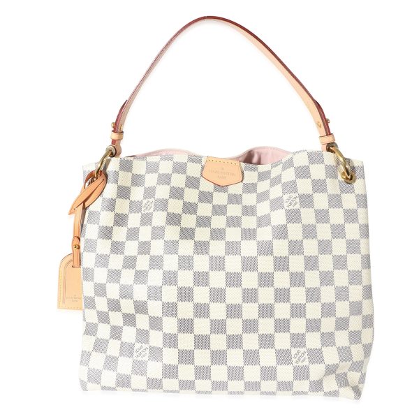 135003 fv c3b48d46 80f9 4bba 8515 80ac32829ad9 Louis Vuitton Damier Azur Canvas Graceful PM