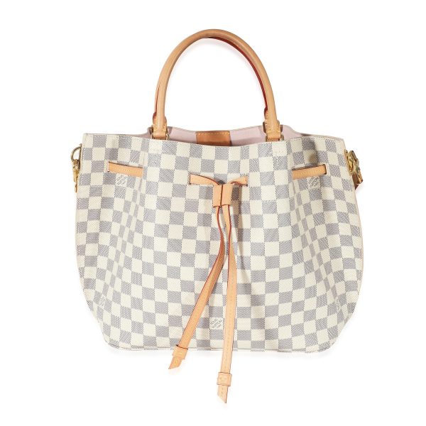 135004 fv f5b1caf2 8073 4009 9eef 5de255e74f84 Louis Vuitton Damier Azur Canvas Girolata