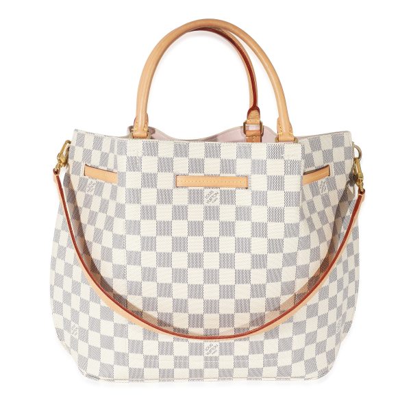 135004 pv 3e9f7703 8a20 44ee ac52 3ce70d9c74c6 Louis Vuitton Damier Azur Canvas Girolata