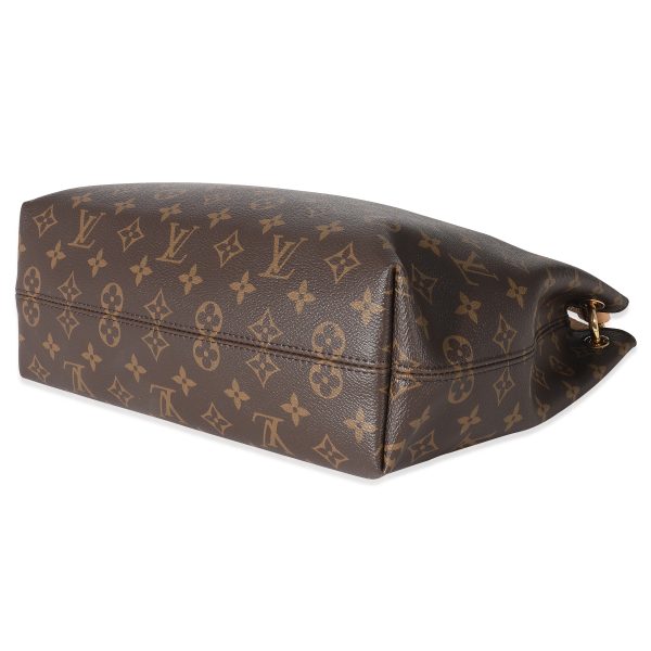 135012 box Louis Vuitton Monogram Canvas Graceful PM