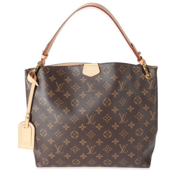 135012 fv Louis Vuitton Monogram Canvas Graceful PM