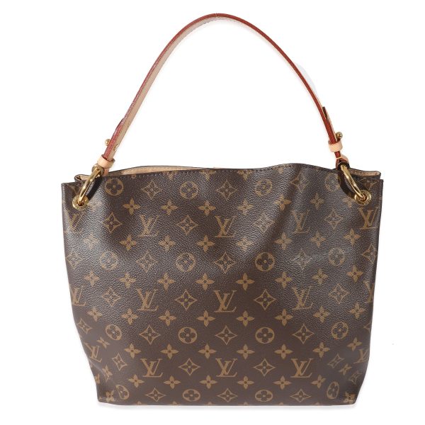 135012 pv Louis Vuitton Monogram Canvas Graceful PM