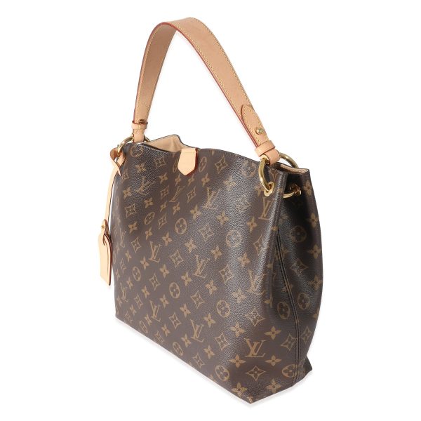 135012 sv Louis Vuitton Monogram Canvas Graceful PM