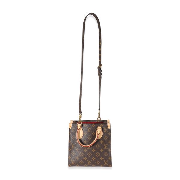 135031 bv Louis Vuitton Monogram Canvas Sac Plat BB