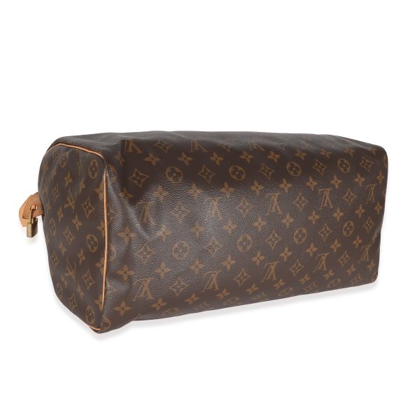 135076 av Louis Vuitton Monogram Canvas Speedy 40