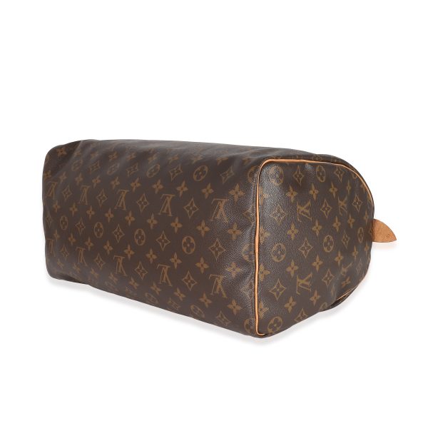 135076 clasp Louis Vuitton Monogram Canvas Speedy 40