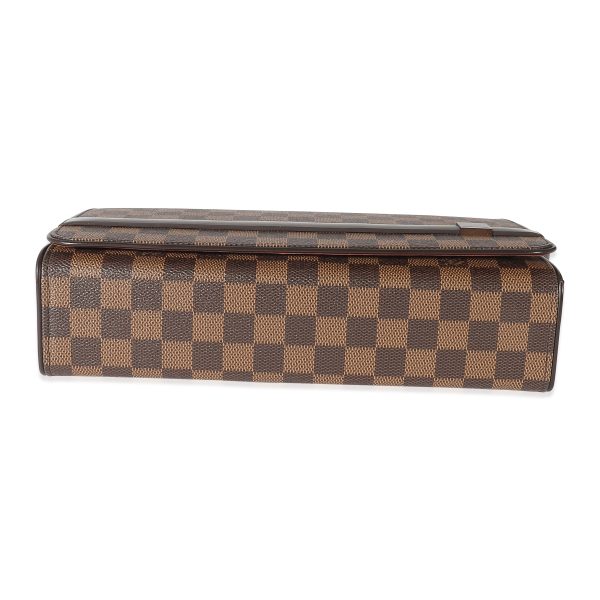 135096 stamp 00ac0f6c c811 46ad b559 62850eb302d5 Louis Vuitton Damier Ebene Canvas Tribeca Long