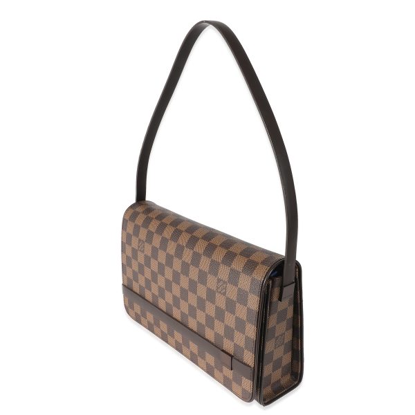 135096 sv dfea8fbf 7a2c 42ab 96ab 92bab3d205c1 Louis Vuitton Damier Ebene Canvas Tribeca Long