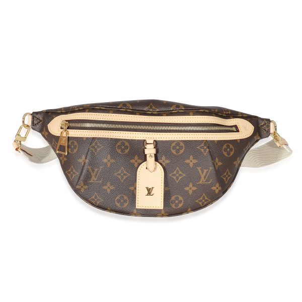 135127 fv 46d0365e d21f 4caa 8015 aed0d969d8a7 Louis Vuitton Monogram Highrise Bumbag