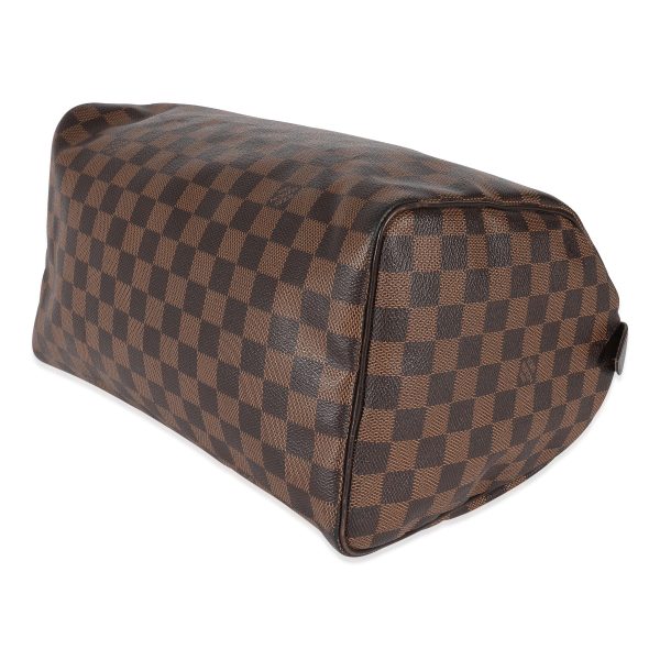 135135 box 9dce1724 e8c0 4866 b008 7ef7351cc49a Louis Vuitton Damier Ebene Canvas Speedy 30