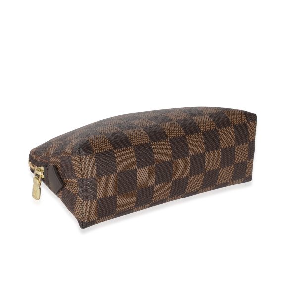 135158 bv Louis Vuitton Damier Ebene Canvas Cosmetic Pouch