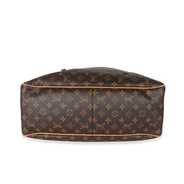 135339 clasp 0ced4c8b f890 42ee bdd6 02a0da6200d0 Louis Vuitton Monogram Canvas Delightful GM