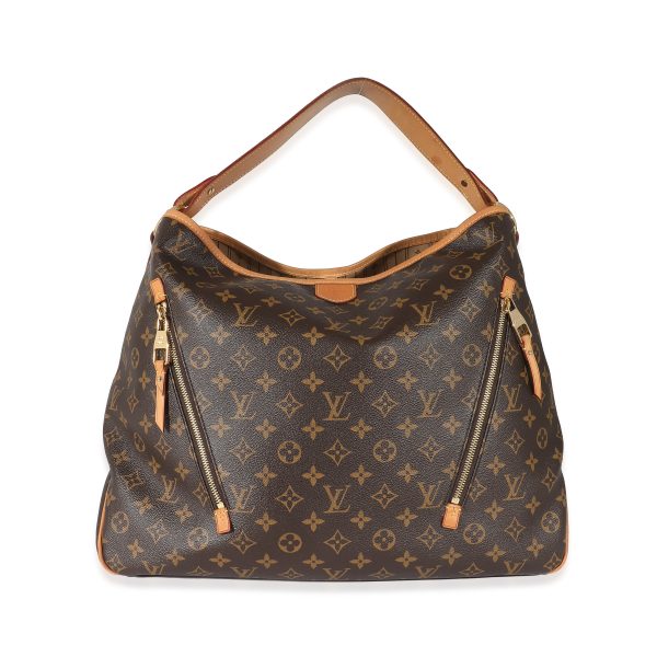 135339 fv 3105f73b f80d 40f4 83f7 dfce82879367 Louis Vuitton Monogram Canvas Delightful GM