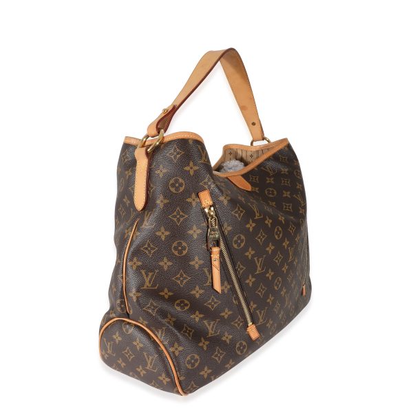 135339 stamp f8d9d920 5a05 487e ac90 336219e92e11 Louis Vuitton Monogram Canvas Delightful GM