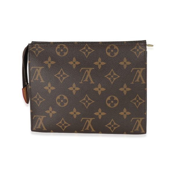 135416 stamp 581ae146 469a 4117 b877 e7bc260facb1 Louis Vuitton Monogram Canvas Toiletry 19