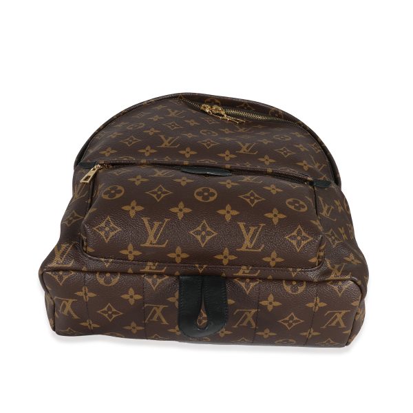 135448 box Louis Vuitton Monogram Canvas Palm Springs MM Backpack