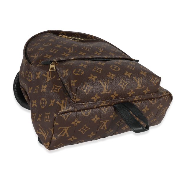 135448 bv Louis Vuitton Monogram Canvas Palm Springs MM Backpack