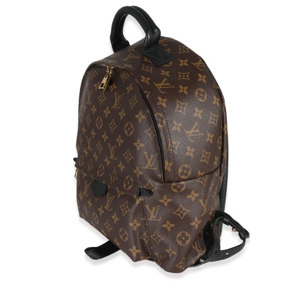 135448 pv Louis Vuitton Monogram Canvas Palm Springs MM Backpack