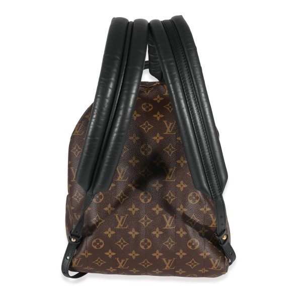 135448 sv Louis Vuitton Monogram Canvas Palm Springs MM Backpack