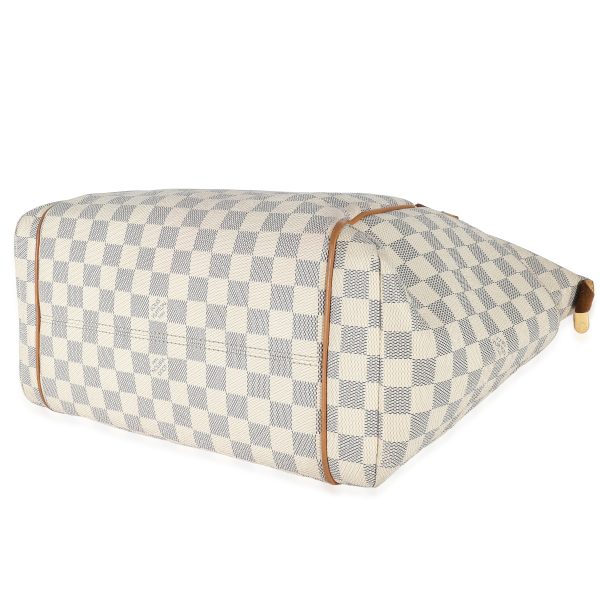 135464 box Louis Vuitton Damier Azur Canvas Totally MM