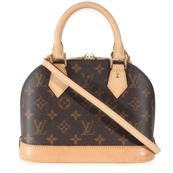 135468 pv 67b35da7 30c1 44be ab9c 4527ce71bf81 Louis Vuitton Monogram Canvas Alma BB