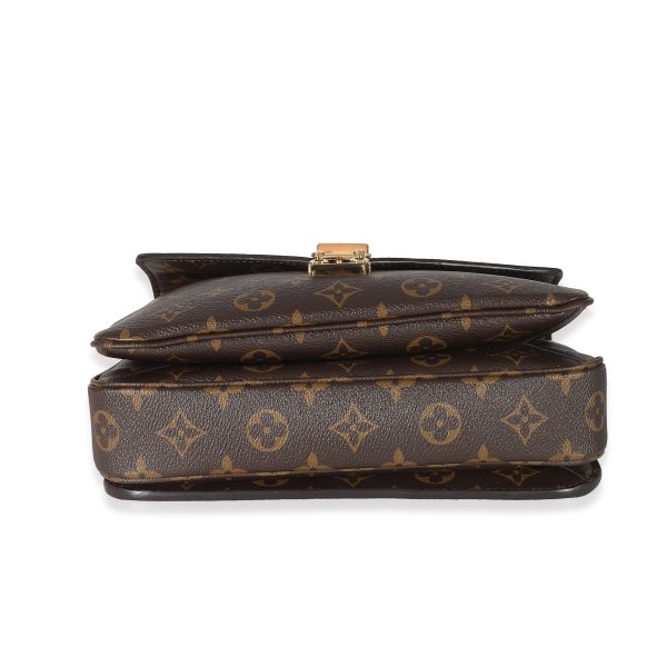 135474 box b8d8de13 fb14 4d37 8bb4 dd478c1b59f7 Louis Vuitton Monogram Canvas Pochette Metis