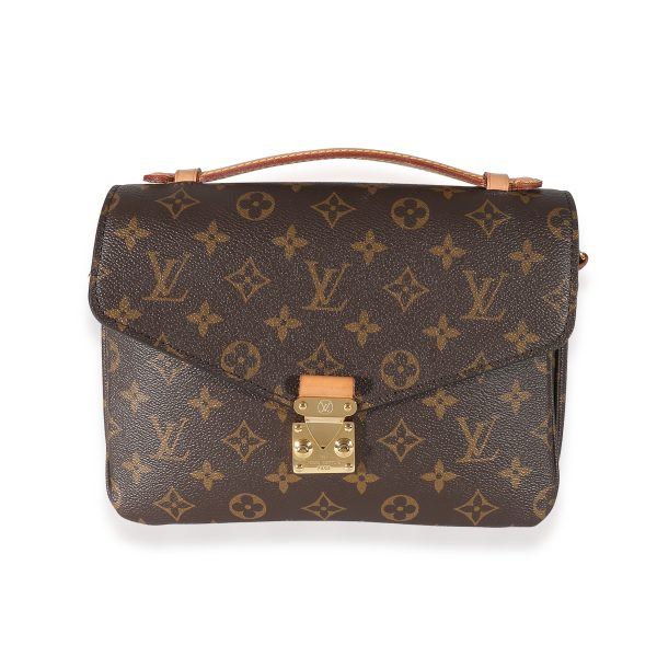 135474 fv 08c3f95d 87f6 44e6 911a 883ddfbad1e1 Louis Vuitton Monogram Canvas Pochette Metis