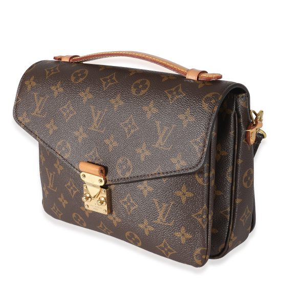 135474 sv 466c7de8 3c16 478c 8975 0e0bd2f6f93f Louis Vuitton Monogram Canvas Pochette Metis