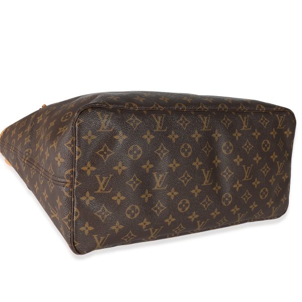 135502 av e411ccc9 1a36 4c83 8e55 ff9655fd4ae4 Louis Vuitton Monogram Canvas Neverfull GM