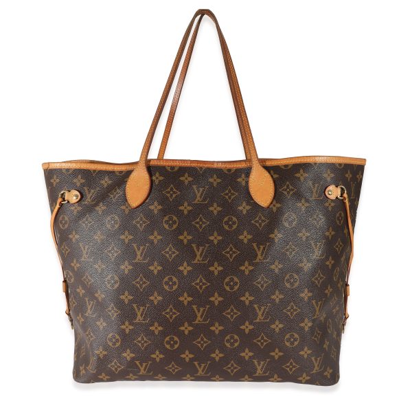 135502 stamp ae6972ac fd41 4d91 ab64 083159aa1f89 Louis Vuitton Monogram Canvas Neverfull GM