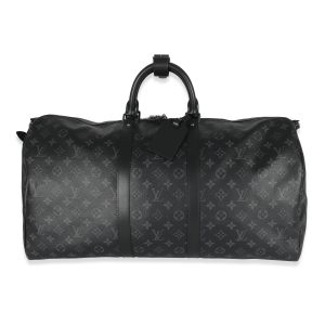 135504 fv a6f0f514 4cad 4a26 938a bc02f25a17b8 Louis Vuitton On The Go GM Monogram Tote Bag Noir Black