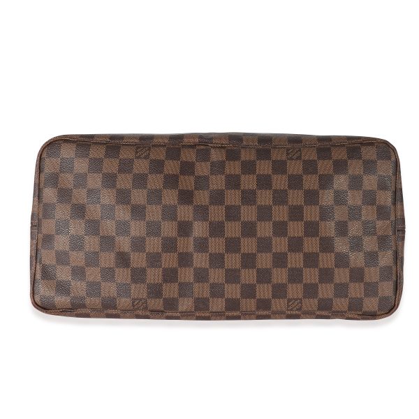 135537 box Louis Vuitton Damier Ebene Canvas Neverfull GM