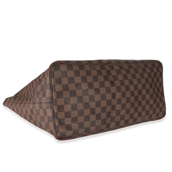 135537 bv Louis Vuitton Damier Ebene Canvas Neverfull GM