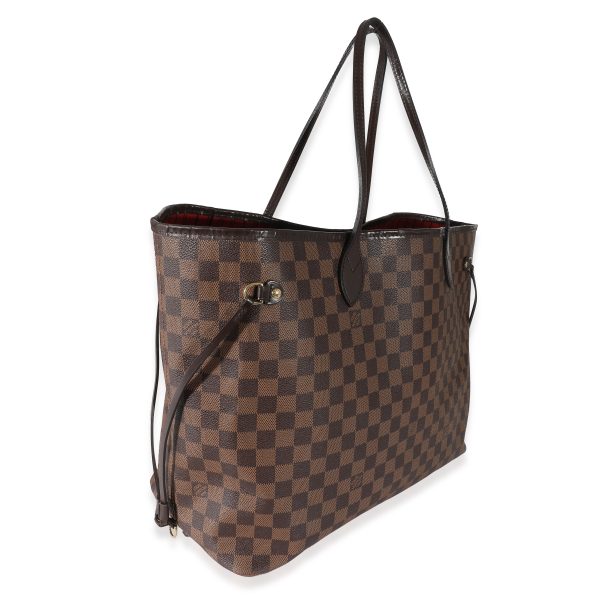 135537 pv Louis Vuitton Damier Ebene Canvas Neverfull GM