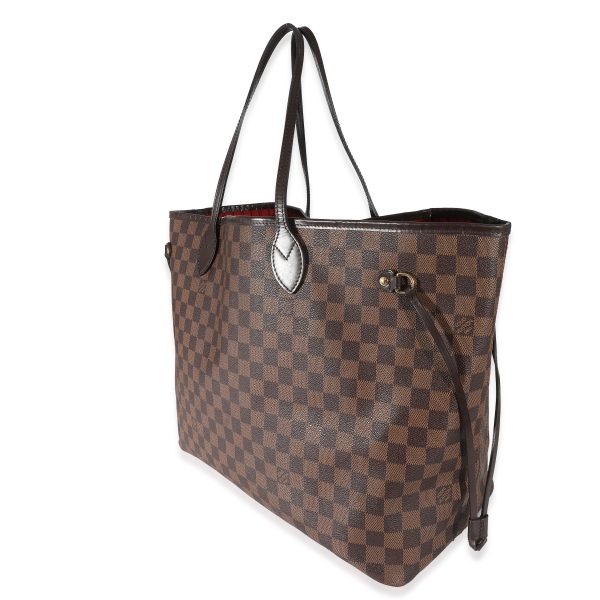 135537 sv Louis Vuitton Damier Ebene Canvas Neverfull GM